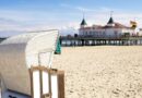 Seebad Ahlbeck erleben und entdecken, Strandkorb, Strand, Ostsee, Seebrücke, Insel Usedom